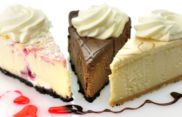 Wegmans: Cheesecake, anyone? 🍰