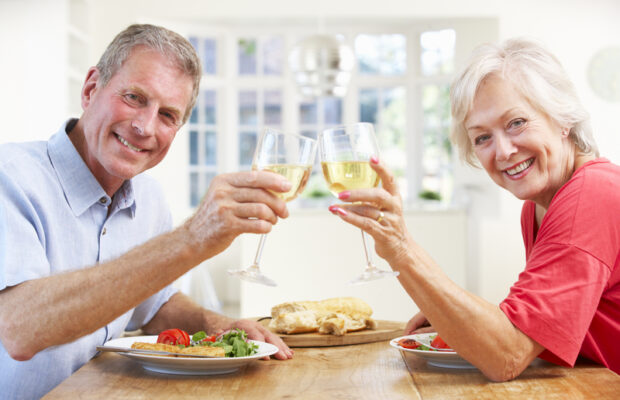 Walden Place: Senior nutrition