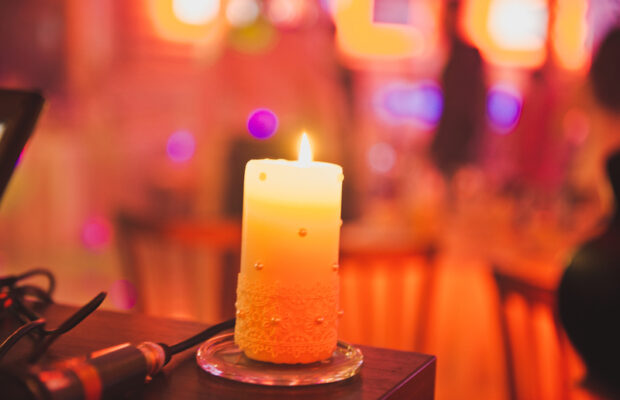 A candle…that smells like Summer ☀