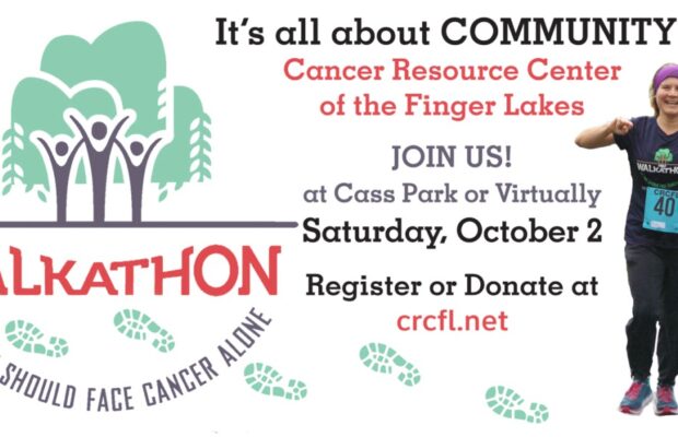 CRCFL Walkathon