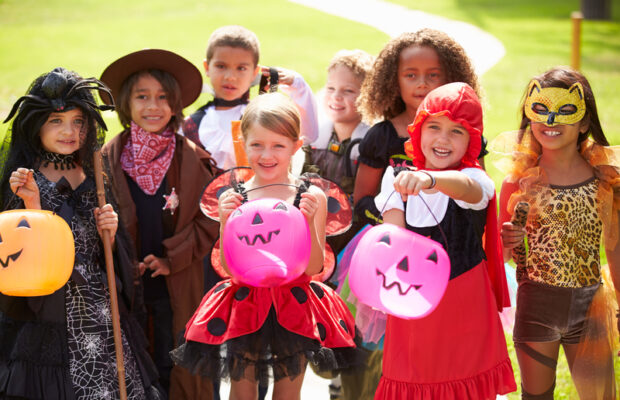 Kids’ favorite Halloween candies