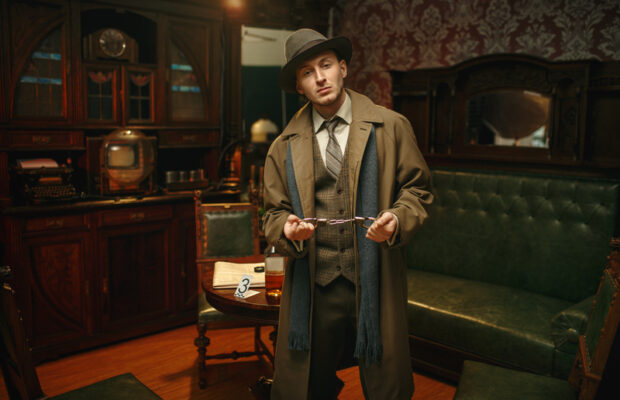 “Murder On The Water” at Drifters