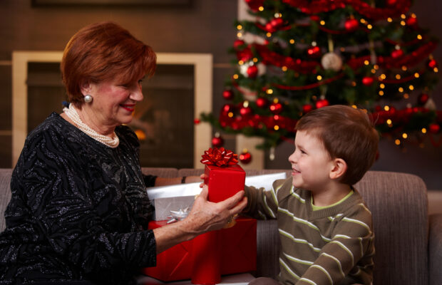 Walden Place: Holiday stress