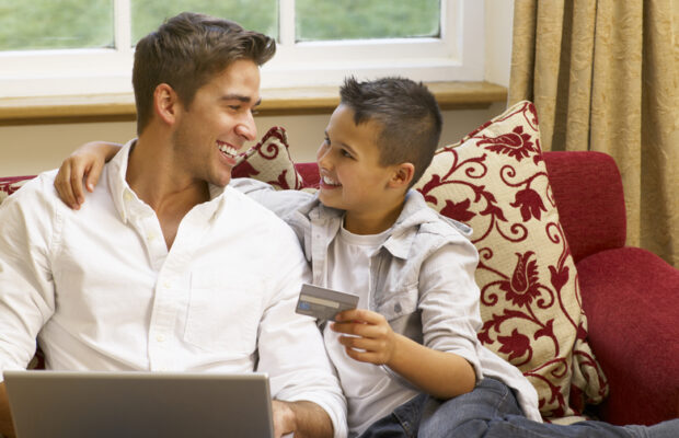 Money: Debit cards for kids