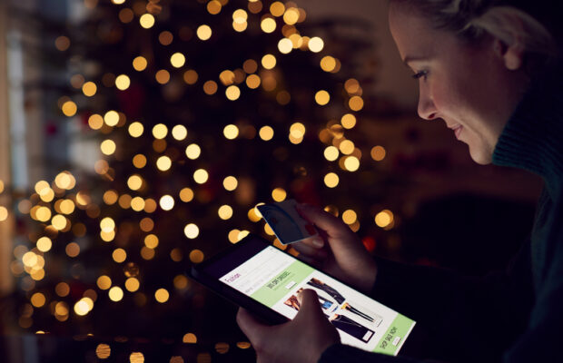 Slow WiFi? Might be your tree! 🎄