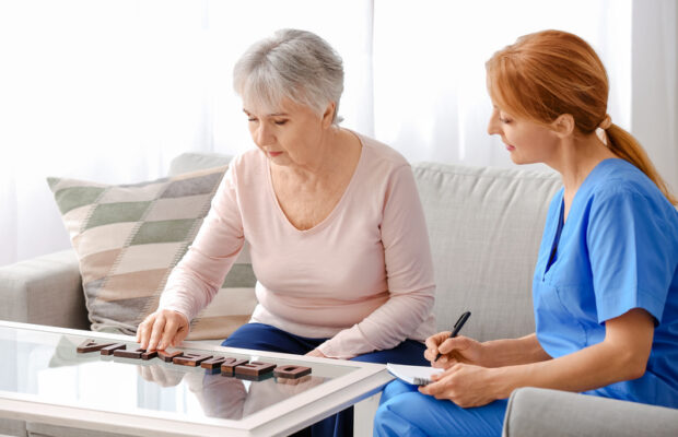 Walden Place: Memory care