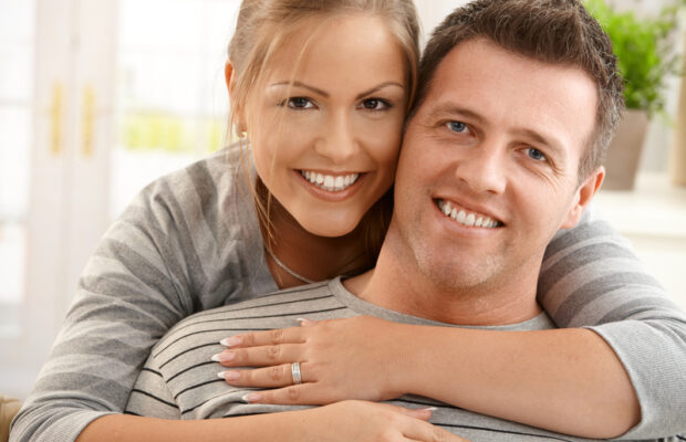 The perfect hug