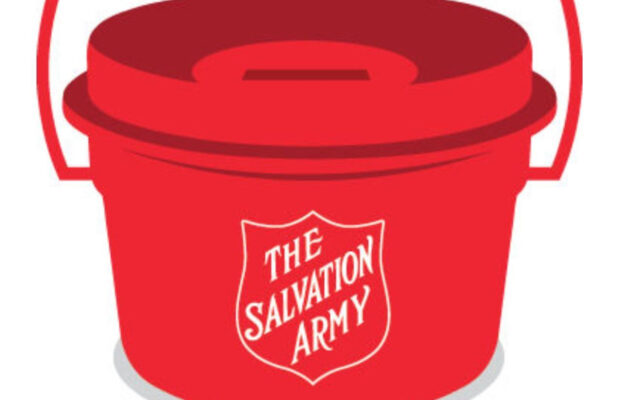 Salvation Army’s “Red Kettlethon”