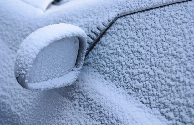 What to do if you get stuck in snow
