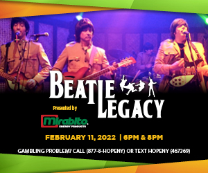 “BeatLegacy– Beatlemania & Beyond”