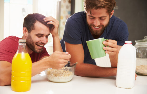 What’s your favorite cereal?