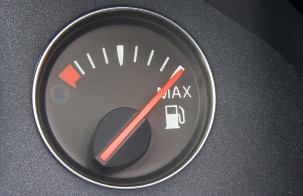 Getting better gas mileage ⛽