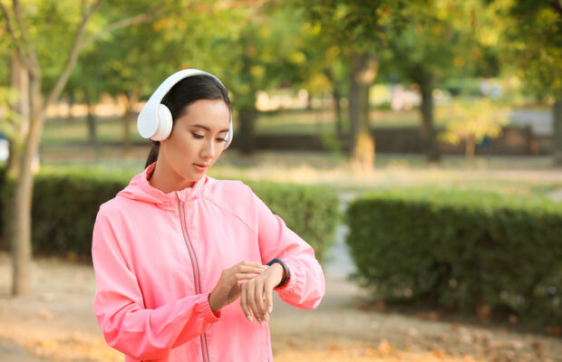 WHEN you exercise matters