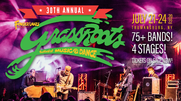 GrassRoots is back!