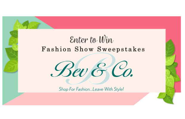 Bev & Co Fashion Sweepstakes