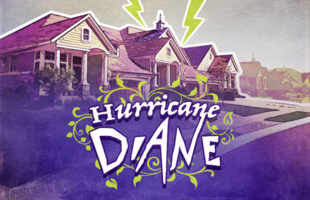 Kitchen Theatre’s “Hurricane Diane”
