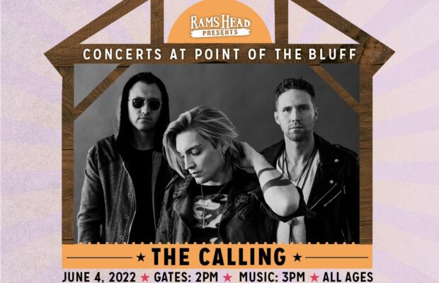 The Calling’s Alex Band