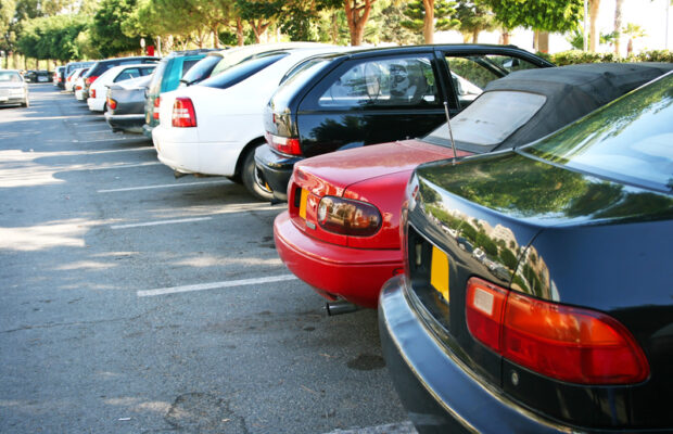 Parking lot DON’Ts 🚙