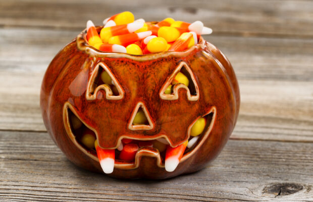 Candy your kids WANT you to steal
