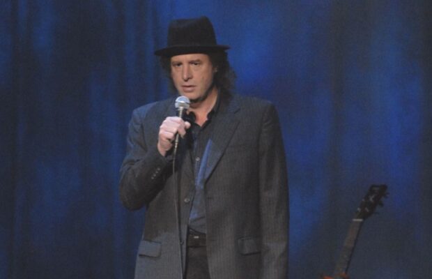 Comedian Steven Wright