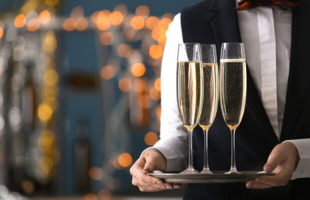 When to leave a New Year’s Eve party