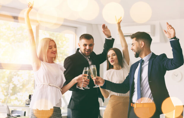 Office Holiday Party DON’Ts