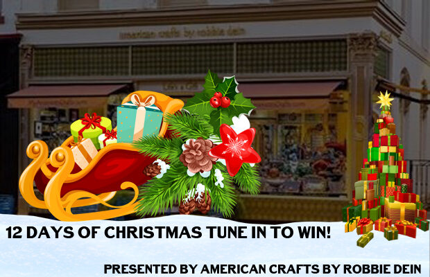 “12 Days of Giftmas”