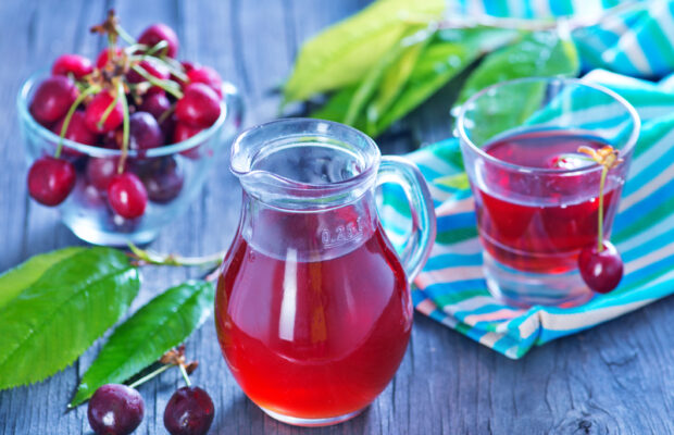 Can’t sleep? Try some cherry juice! 🍒