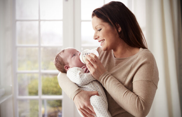 Want to lose weight? Eat like a baby!