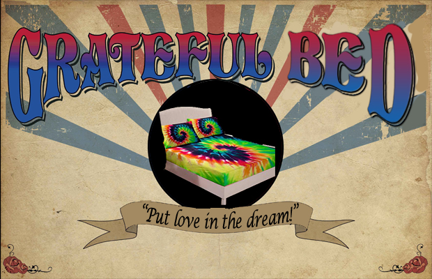 “Grateful Bed” Sweepstakes