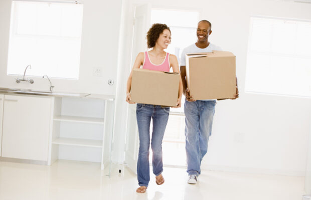 The “move-out” method of cleaning