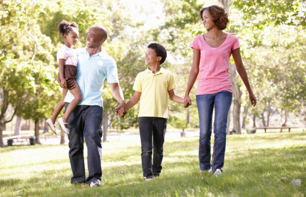 “NAMI Walk” at Cass Park