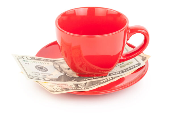 Money: To tip or not to tip? Money: To tip or not to tip?