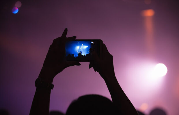 The RUDEST things to do at a concert