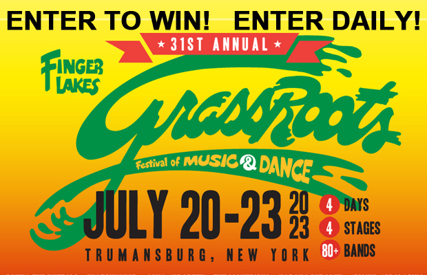 Grassroots Sweepstakes