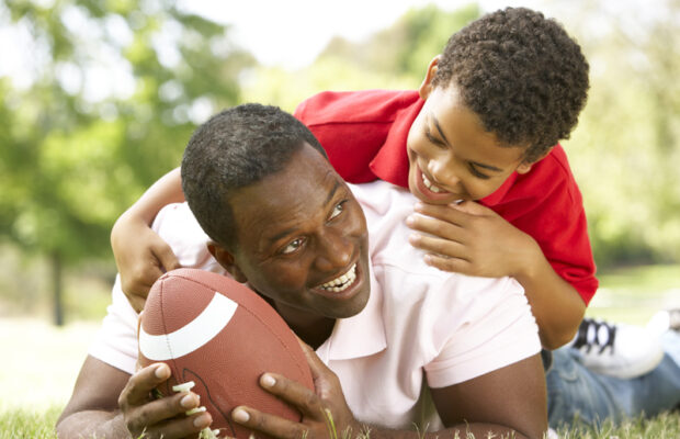 What Dad REALLY wants