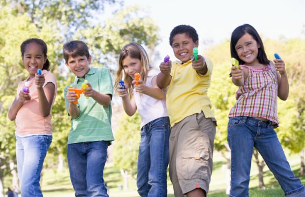 Keeping your kids busy this summer