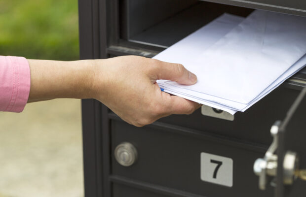 Sending checks in the mail? DON’T! Sending checks in the mail? DON’T!