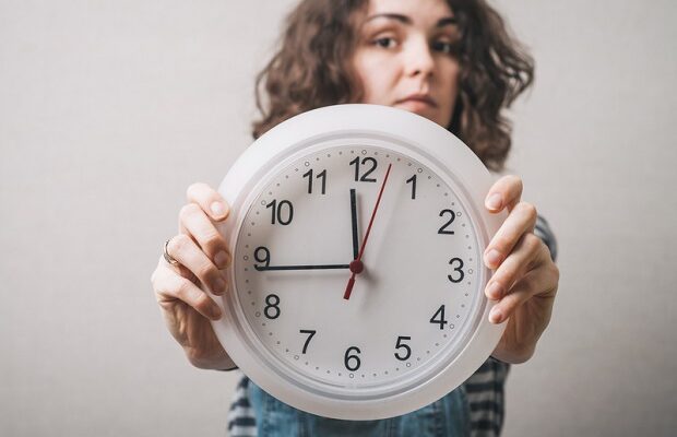 Always Late for Everything?