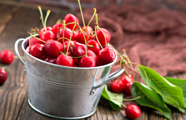Wegmans: A cherry jubilee 🍒