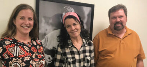 Grassroots founder Tara Nevins
