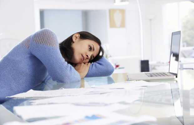 The warning signs of burnout