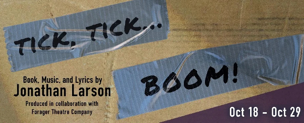 Kitchen Theatre: “tick, tick, BOOM!”