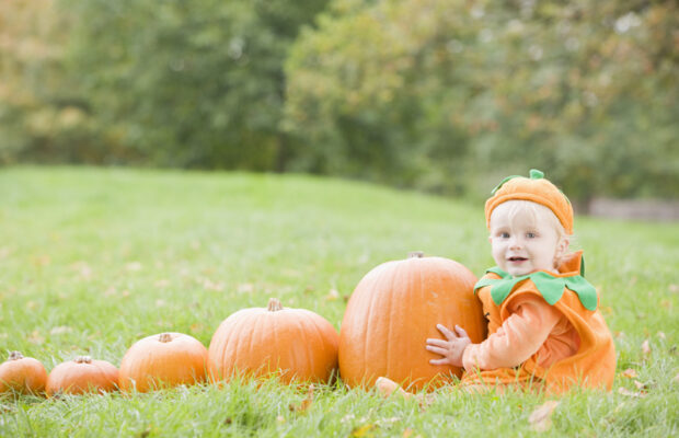 Keeping toddlers safe on Halloween