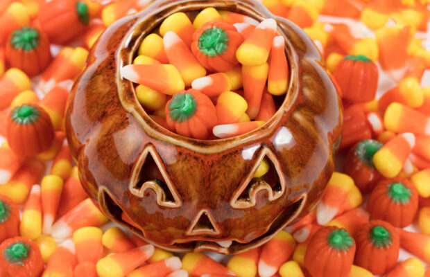 How long does Halloween candy last?
