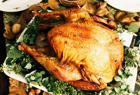Win Your Thanksgiving Dinner!