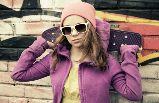 Deciphering “teen-speak”