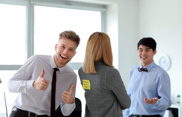 What NOT to do at your new job