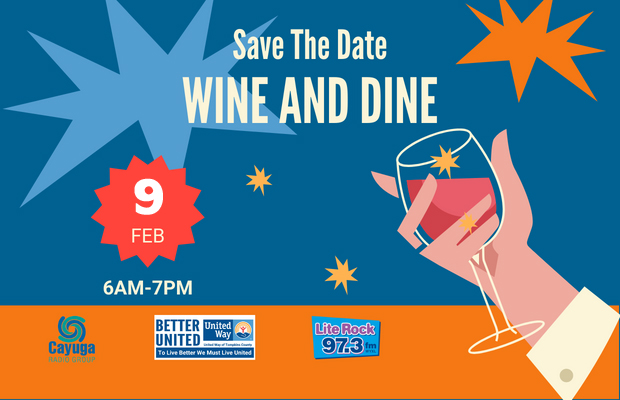 “Wine & Dine Radiothon”