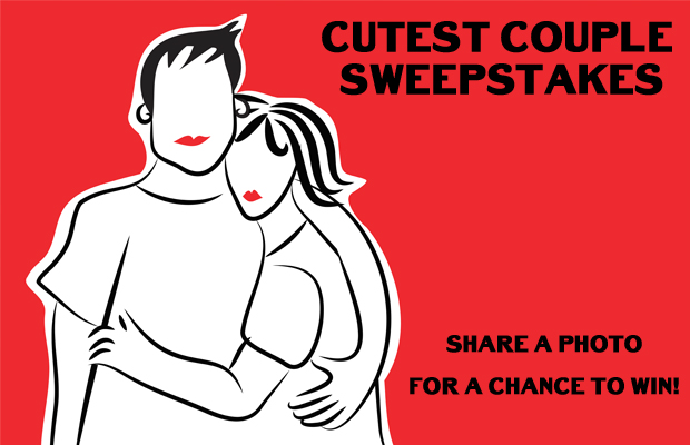 “Cutest Couple” Sweepstakes
